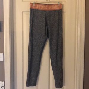 VS Pink leggings